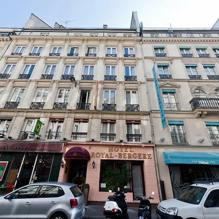Hotel Royal Bergère-2